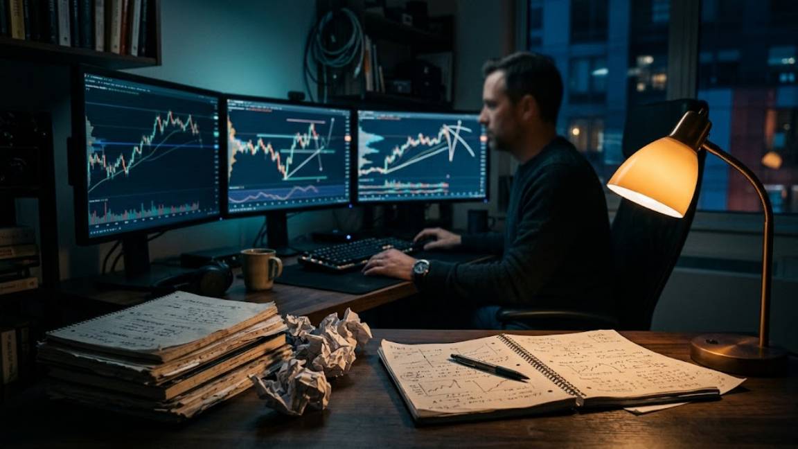 Por qué fallan las estrategias de moda en trading (y cómo evaluarlas)